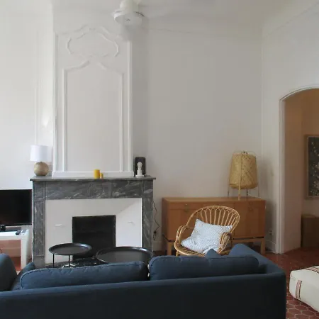 Apartamento Felix Faure
